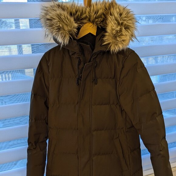 TNA Parka Long - Picture 1 of 6